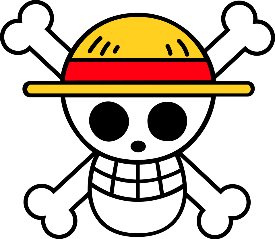  Tripulação Luffy